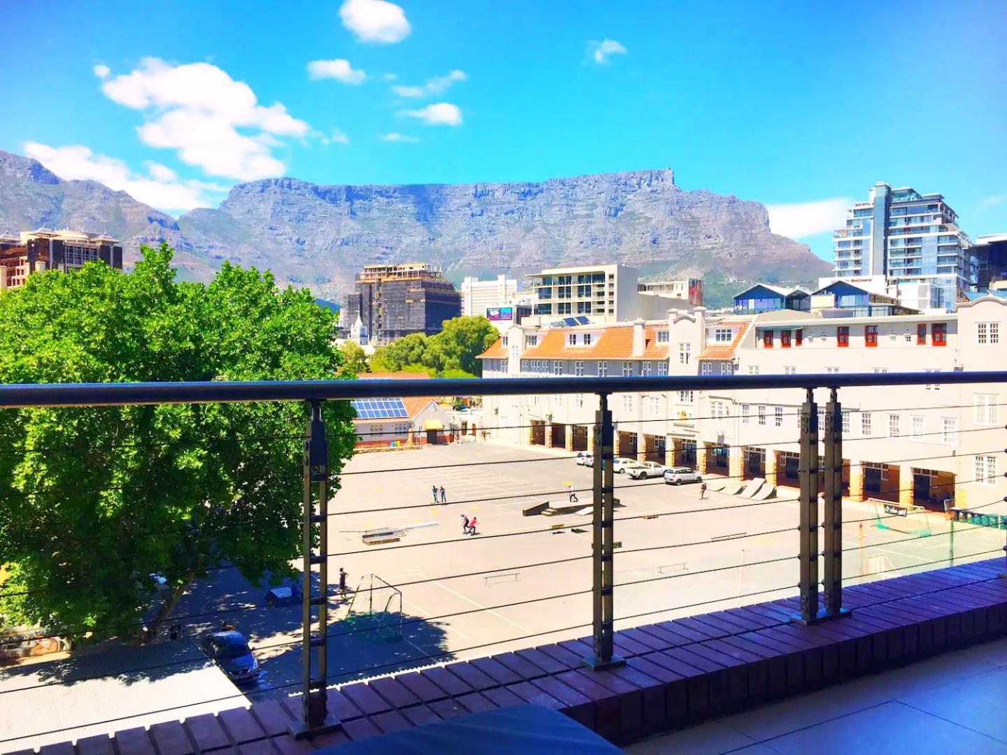 Rockwell 304 Daire Cape Town Dış mekan fotoğraf