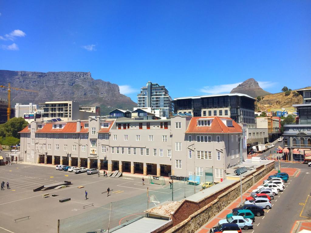 Rockwell 304 Daire Cape Town Dış mekan fotoğraf
