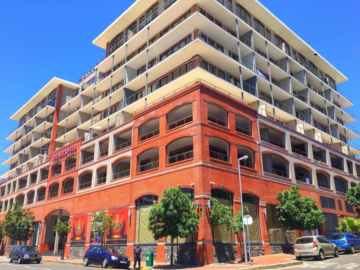 Rockwell 304 Daire Cape Town Dış mekan fotoğraf
